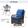 Acekool Dressing Table Set - 2 of 4