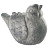 Design Toscano Fine Feathered Friend Chubby Bird Statue - 2 of 4