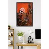 Trends International David Lozeau - El Guitarrista Framed Wall Poster Prints - 2 of 4