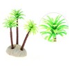 Unique Bargains Aquarium Plants Decoration Artificial Aquatic Plant 1 Pcs - 3 of 4
