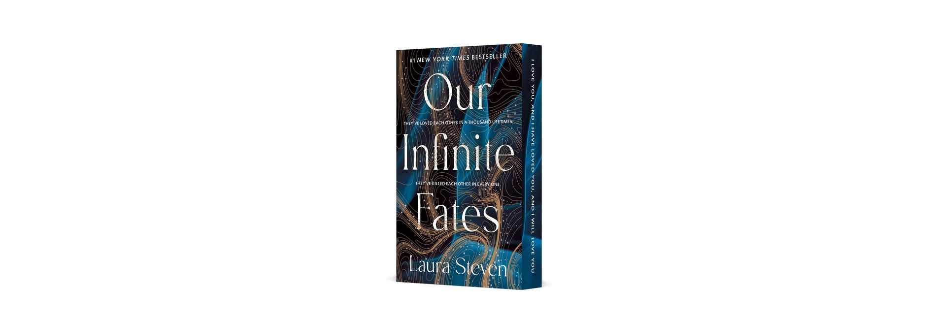 Our Infinite Fates - by Laura Steven