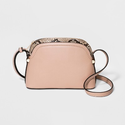 dome crossbody