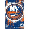 Trends International NHL New York Islanders - Maximalist Logo 23 Unframed Wall Poster Prints - 4 of 4