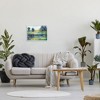 Stupell Industries Wetland Landscape Abstract Framed Giclee Art - 3 of 4