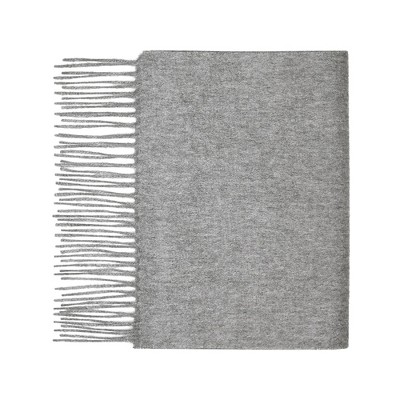 Lona Scott Pure Cashmere Plain Scarf