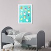 15" x 21" Fruit Punch Ice Creams Food and Cuisine Framed Art Print - Wynwood Studio: Modern Decor, Digital Art, Vertical Layout - 4 of 4