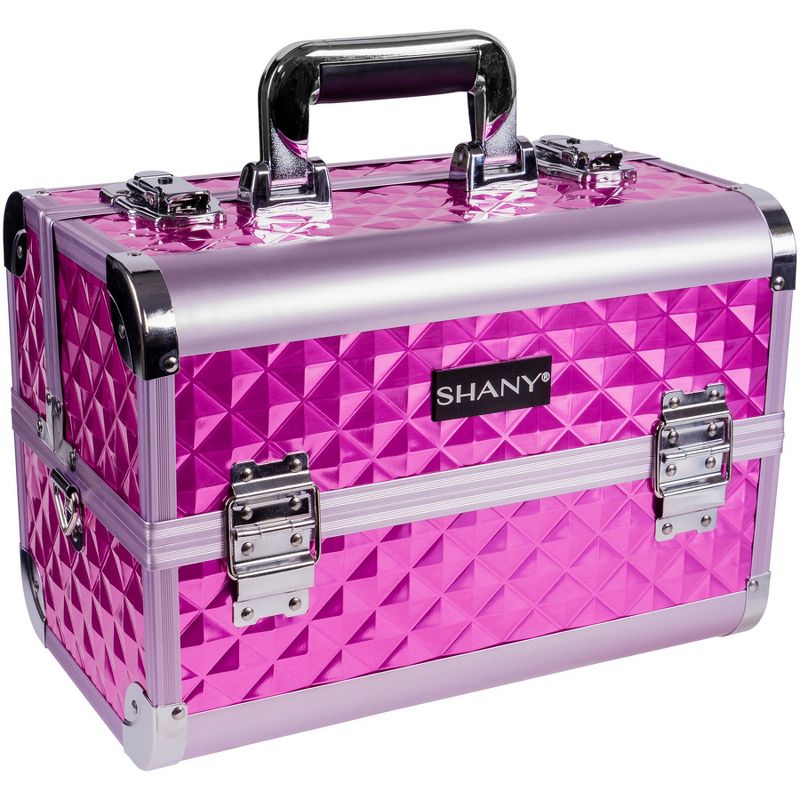 SHANY Fantasy Collection Large Makeup Train Case, 1 of 8