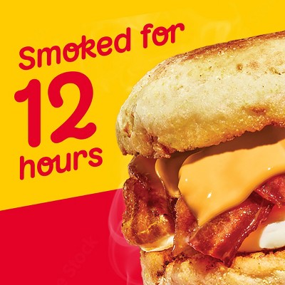 Oscar Mayer Original Naturally Hardwood Smoked Bacon - 16oz