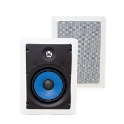 Legrand MS3651 3000 Series 6.5" In-Wall Speakers (Pair)