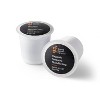 Signature Organic Sumatra Mandheling Dark Roast Coffee - 16ct Single Serve Pods - Good & Gather™ - 2 of 4