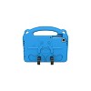 SaharaCase Teddy Bear KidProof Case for Samsung Galaxy Tab A7 Lite Blue (TB00142) - 2 of 4