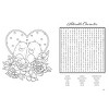 Feel the Love Word Search and Coloring - (Coloring Book & Word Search) by  Editors of Thunder Bay Press (Paperback) - 4 of 4