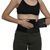 Evertone Lower Back Lumbar Support Belt, Adjustable Compression Straps, Support and Comfort, Prevents and Relieves Back Pain - 3 of 4
