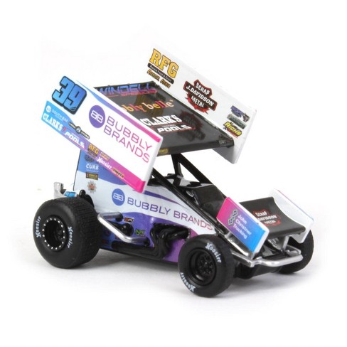 1 64 Bubbly Brands Sammy Swindell Speed Lab 2022 Sprint Car 39 ACME A6422020