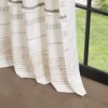 PAGED Curtains Cotton Printed Window Curtain Panel Privacy Assured for Bedroom, Living Room - 4 of 4