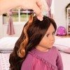 Our Generation 18" Hair Play Doll with Clip-in Hair Accessories - Bridget - image 2 of 4
