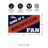 Evergreen Denver Broncos, PVC Mat COLOR - 2 of 4