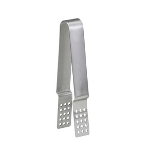 HIC Kitchen 5.25-Inch Stainless Steel Tea Bag Squeezer Tongs - 1 of 4