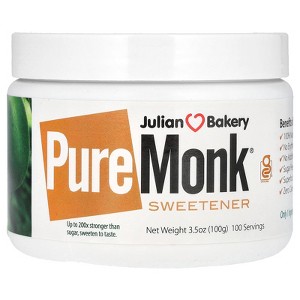 Julian Bakery Pure Monk Sweetener, 3.5 oz (100 g) - 1 of 3
