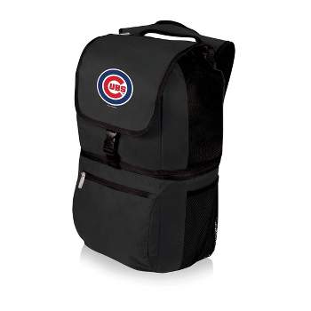 MLB Chicago Cubs Zuma Backpack Cooler - Black