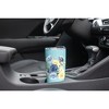Elanze Designs Pastor's Wife Teach Pray Love Blue Floral Wrap-Around Design 20 Ounce Stainless Steel On-The-Go Coffee Mug, Thermal Travel Tumbler with - 3 of 4