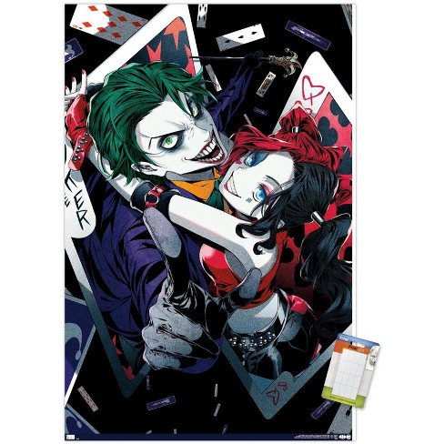 Suicide Squad Isekai: What kind of skills might Joker have in this other  world?