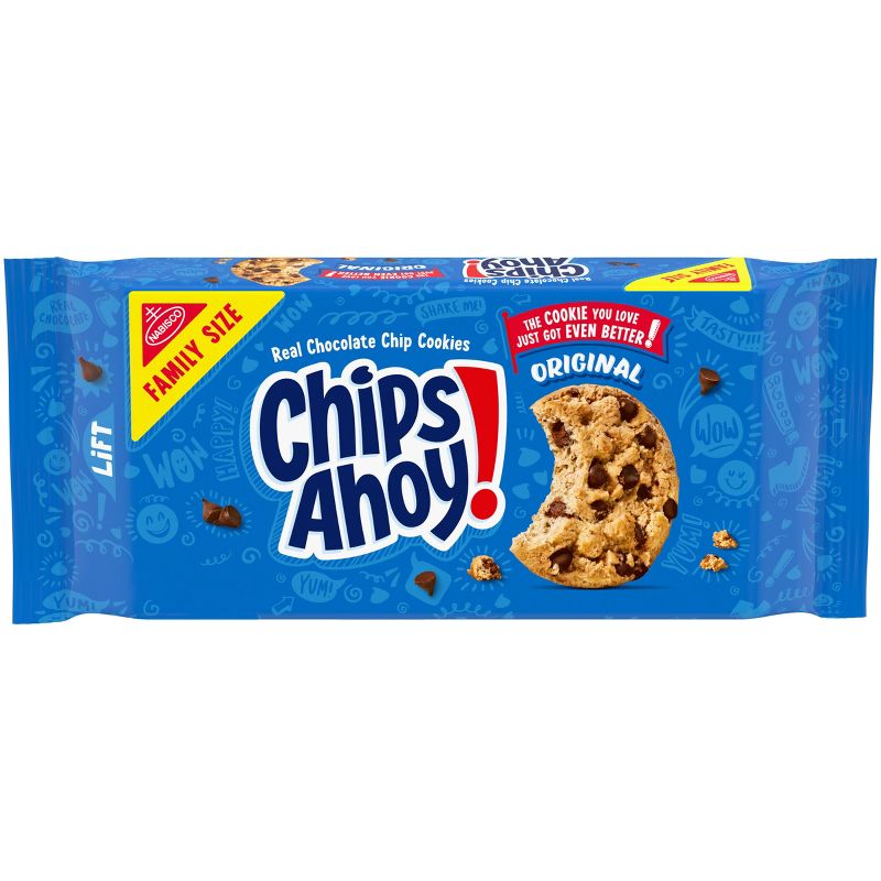 Chips Ahoy! Original Chocolate Chip Cookies, 1 of 23