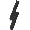 INSPIRE CHIC Men's Automatic Alloy Buckle Holeless Belt - 4 of 4