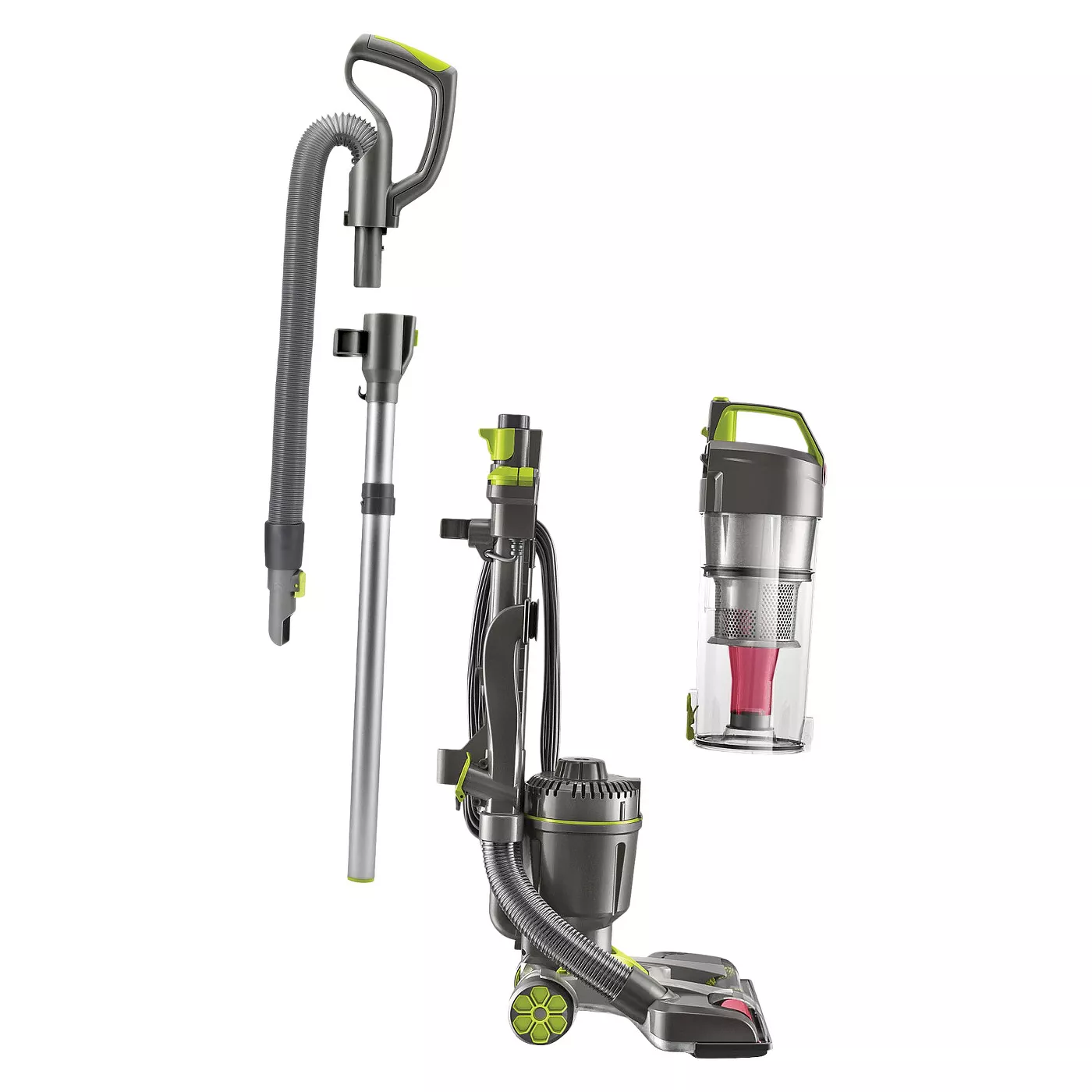 Hoover WindTunnel Air Steerable Upright Vacuum - image 5 of 10