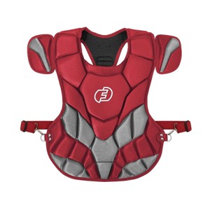 Force3 NOCSAE Certified Baseball Catcher's Chest Protector with Dupont Kevlar - 1 of 1