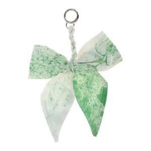 Unique Bargains Bow Scarf Handbag Charm 1 Pc - 1 of 4