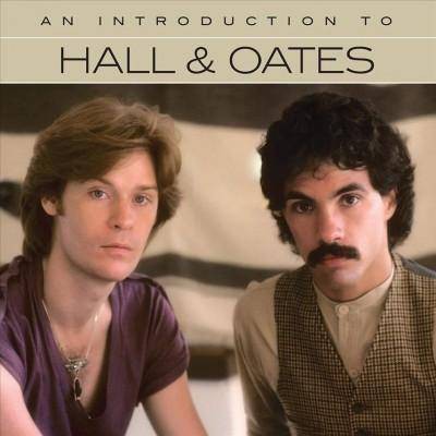 Daryl Hall & John Oates - Introduction To (CD)