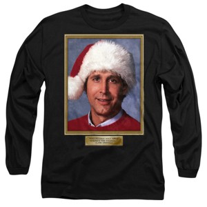 Men's Christmas Vacation Hallelujah Long Sleeve T-Shirt - 1 of 4