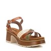 Refresh Women's Ankle Strap Heeled Sandals Refresh 172693 - 2 of 4