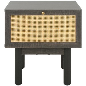 Aino 1 Drawer Nightstand - NST9606 - Safavieh - 1 of 4
