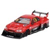 Mini GT 1:64 Nissan LB-ER34 Super Silhouette Skyline - Red/Black - Limited Edition - 2 of 3