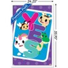 Trends International Adopt Me! - Yes Framed Wall Poster Prints - 3 of 4
