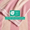 100% Cotton Cabana Striped 4 Pack Beach Towels - Great Bay Home - 4 of 4