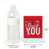 Thank You Nurses - Nurse Appreciation Week Thank You Cards (8 count) - 3 of 4