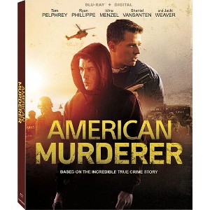 American Murderer (Blu-ray)(2022) - 1 of 1