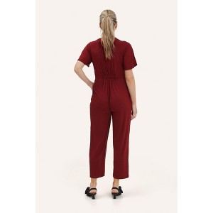 NOM Maternity Lucia Jumpsuit - 1 of 4