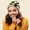 Dalix Sorcerer Frog Embroidered Beanie Hat Knit Cap Cold Weather Womens - 4 of 4
