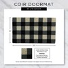 Design Imports  Harlequin Doormat - 4 of 4