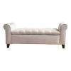Keiko Storage Bench - Christopher Knight Home - 2 of 4