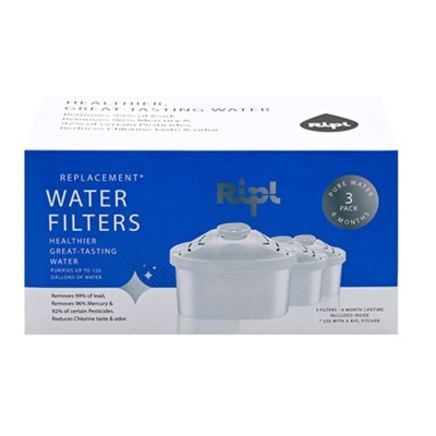 Brita 2ct Elite Replacement Water Filter For Pitchers And Dispensers :  Target