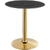 Modway Verne 28 Artificial Marble Dining Table - 2 of 4