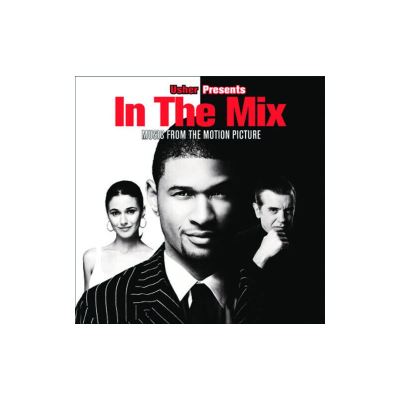 Various Artists - In the Mix (Original Soundtrack) (CD), 1 of 2