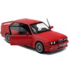 1986 BMW E30 M3 Red 1/18 Diecast Model Car by Solido - 2 of 4