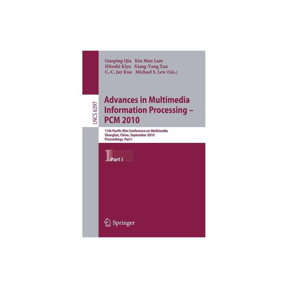 ISBN 9783642157011 product image for Advances in Multimedia Information Processing - PCM 2010 - (Paperback) | upcitemdb.com