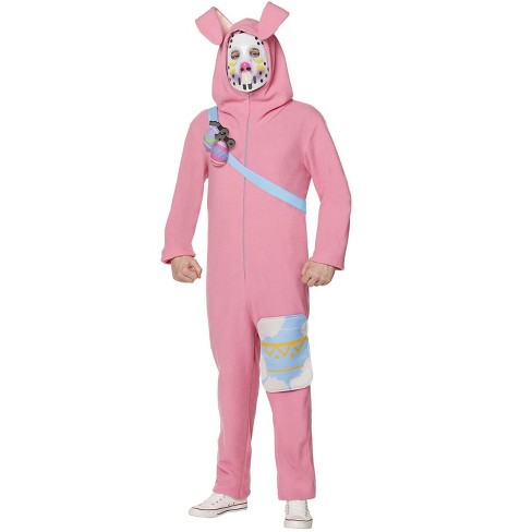 Fortnite Rabbit Raider Adult Costume Small 34 36 Target